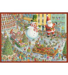 Puzzle Ravensburger Noël Approche 500 Pièces