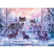 Ravensburger Loups Puzzle 1000 pièces