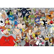 Ravensburger Looney Tunes Challenge Puzzle 1000 pièces