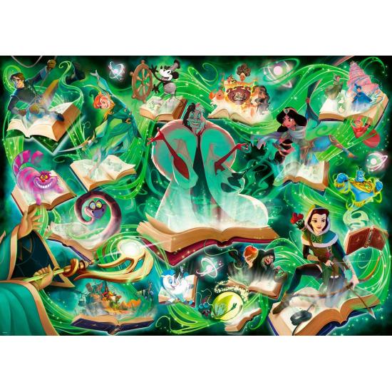 Puzzle Ravensburger Lorcana Disney: Esmeralda 1000 Pzs