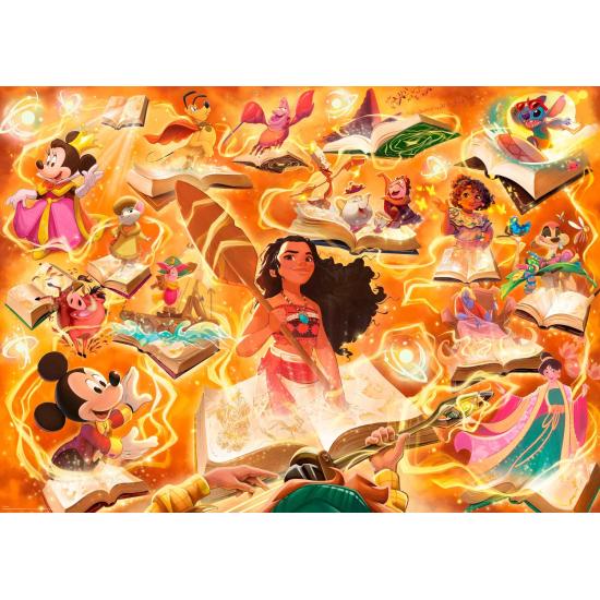 Puzzle Ravensburger Lorcana Disney: Ambar 1000 Pzs