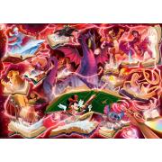 Puzzle Ravensburger Lorcana Disney: Rubí 1000 Pzs