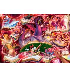 Puzzle Ravensburger Lorcana Disney: Rubí 1000 Pzs