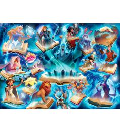 Puzzle Ravensburger Lorcana Disney: Zafiro 1000 Pzs