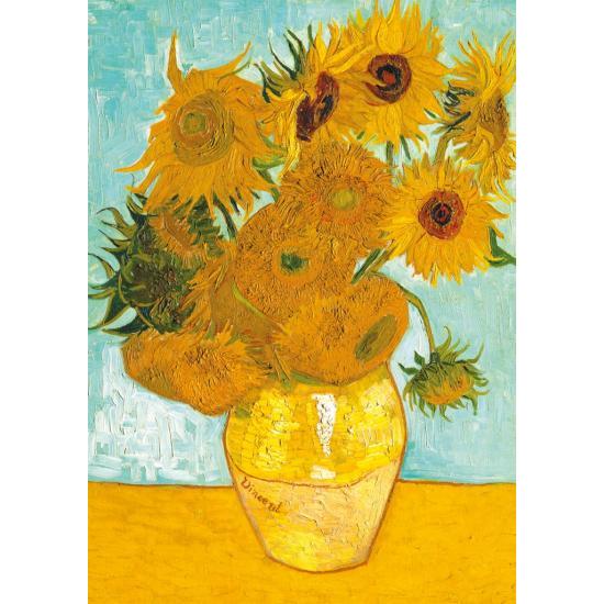Ravensburger Tournesols Puzzle 1500 pièces