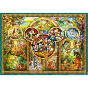 Puzzle Ravensburger Le Meilleur De Disney 1000 pièces