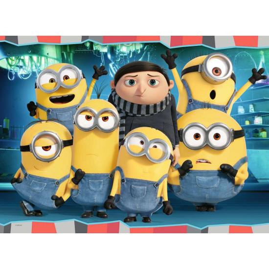 Ravensburger Puzzle Les Minions 2 en XXL 150 pièces