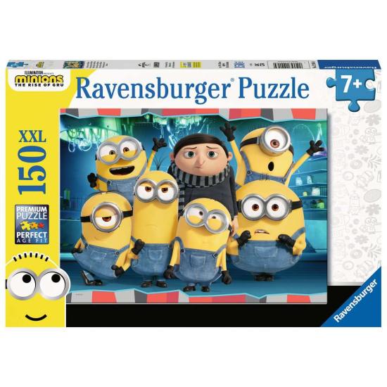 Ravensburger Puzzle Les Minions 2 en XXL 150 pièces