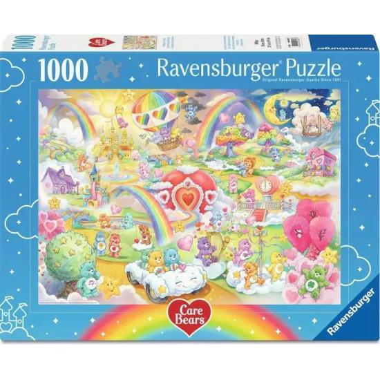 Puzzle Ravensburger Les Bisounours 1000 pièces