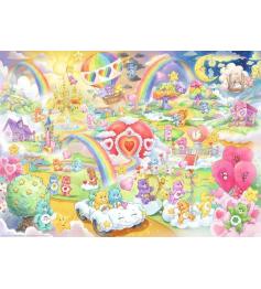 Puzzle Ravensburger Les Bisounours 1000 pièces