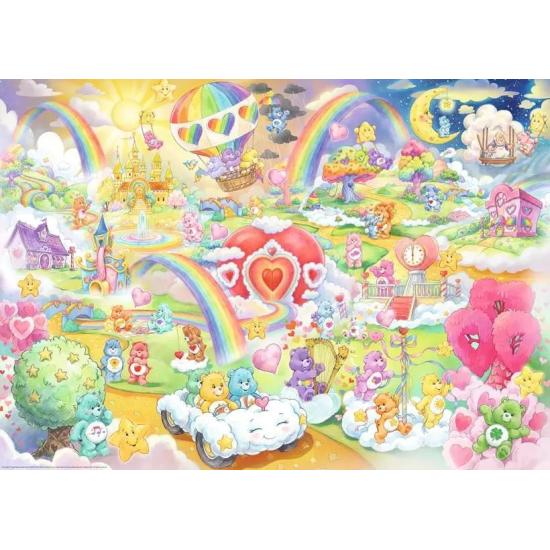 Puzzle Ravensburger Les Bisounours 1000 pièces