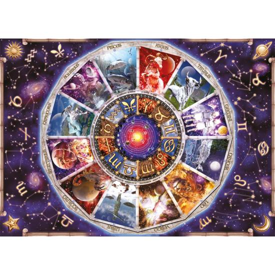 Ravensburger Les Zodiaques Puzzle 9000 pièces