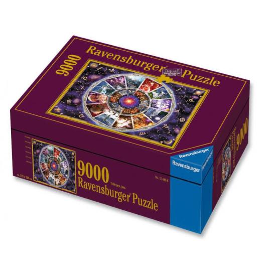 Ravensburger Les Zodiaques Puzzle 9000 pièces