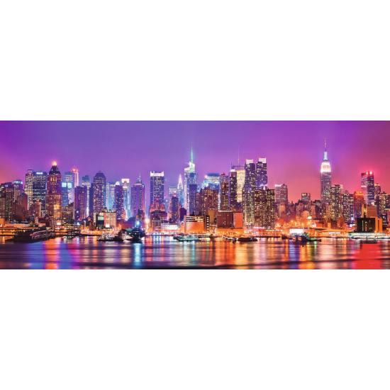 Ravensburger Manhattan Lights Puzzle 1000 pièces