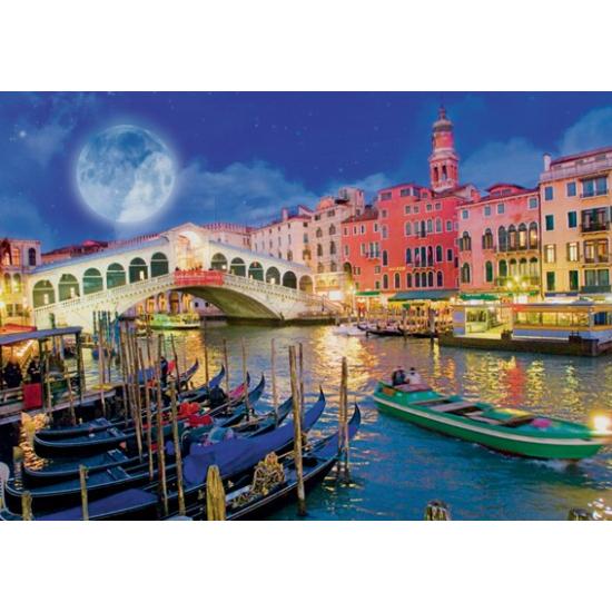 Ravensburger Neon Venice Moon Puzzle 1200 pièces
