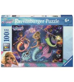 Puzzle Ravensburger Magie Des Sirènes XXL 100 pièces