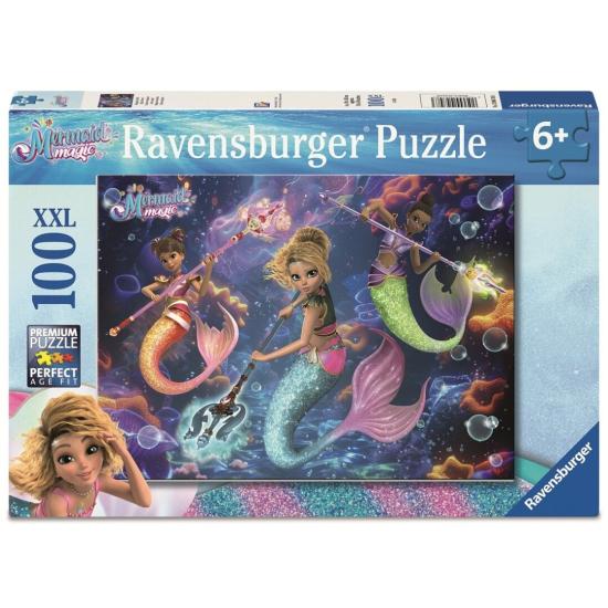 Puzzle Ravensburger Magie Des Sirènes XXL 100 pièces