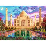 Ravensburger Majestic Taj Mahal Puzzle 1500 pièces