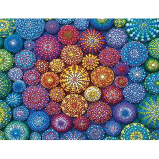 Ravensburger Rainbow Mandala Puzzle 2000 pièces