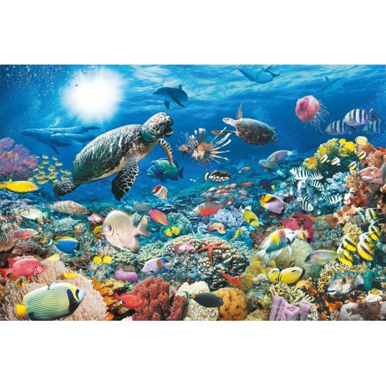 Ravensburger Merveilles du monde sous-marin Puzzle 5000 pièces