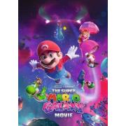 Puzzle Ravensburger Mario Galaxy The Movie 1000 pièces
