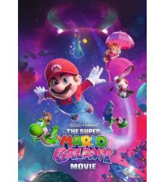 Puzzle Ravensburger Mario Galaxy The Movie 1000 pièces