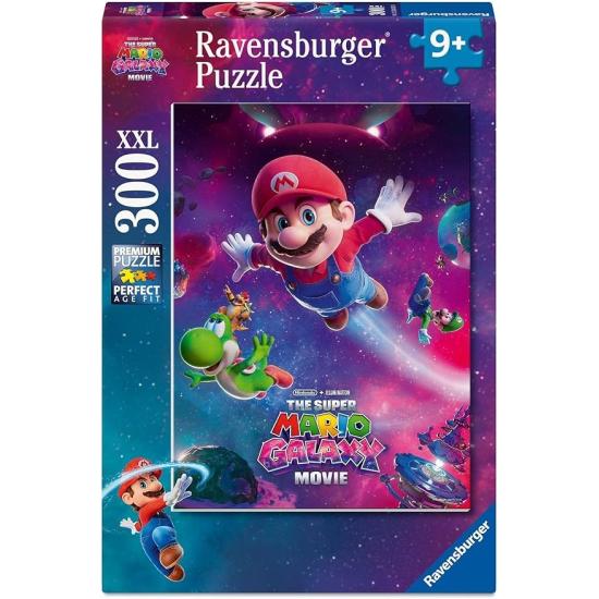 Puzzle Ravensburger Mario Galaxy The Movie 300 pièces XXL