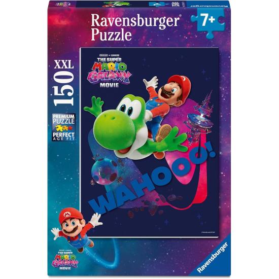 Puzzle Ravensburger Mario Galaxy The Movie XXL 150 pièces