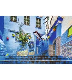 Puzzle Ravensburger Maroc Coloré 3000 pièces