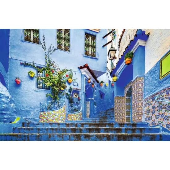 Puzzle Ravensburger Maroc Coloré 3000 pièces
