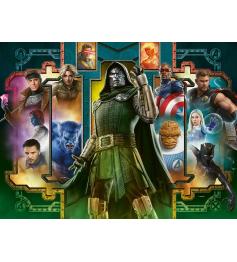 Puzzle Ravensburger Marvel Avengers Doomsday 500 Pièces