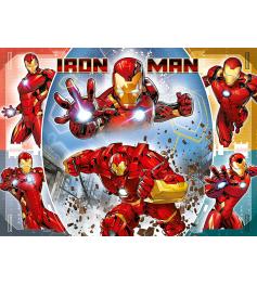 Ravensburger Marvel Iron Man Puzzle 100 pièces XXL