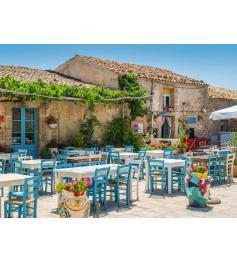 Puzzle Ravensburger Marzamemi, Sicile de 500 Pièces