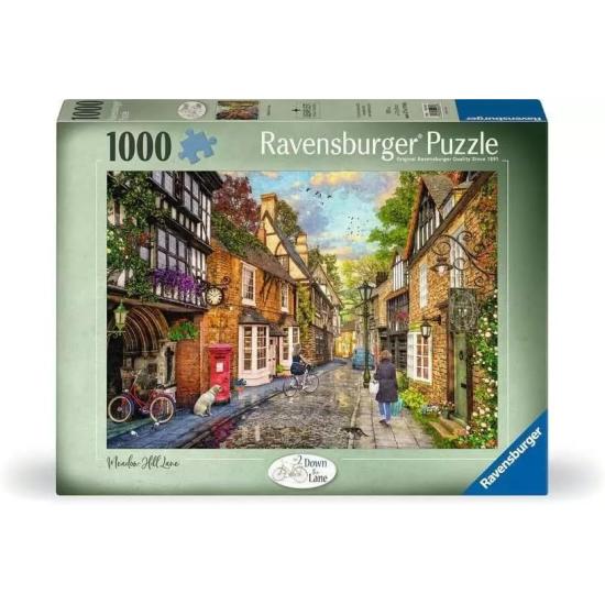 Puzzle Ravensburger Meadow Hill Lane 1000 pièces