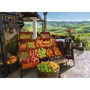 Puzzle Ravensburger Marché De Fruits Et Légumes, Croatie 500 Piè