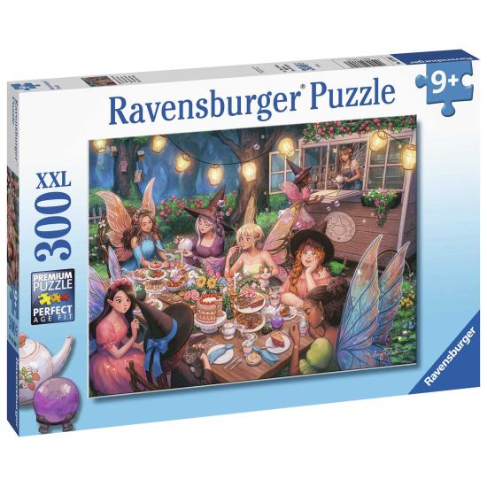 Ravensburger Puzzle Fairy Snack XXL 300 pièces