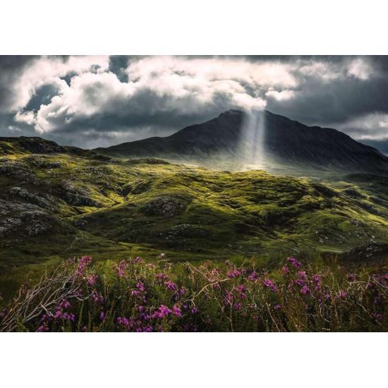 Puzzle Ravensburger Mythe des Hautes Terres 1000 pièces