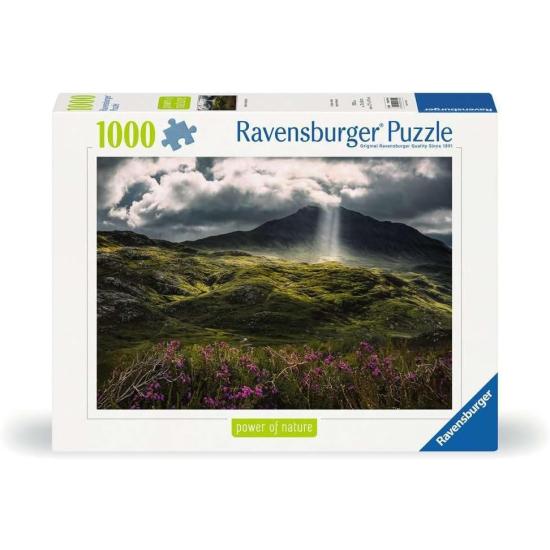 Puzzle Ravensburger Mythe des Hautes Terres 1000 pièces