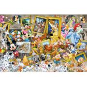 Ravensburger Mickey Artiste Puzzle 5000 pièces