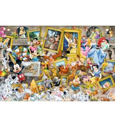 Ravensburger Mickey Artiste Puzzle 5000 pièces