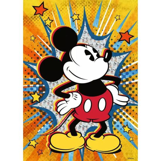 Ravensburger Mickey Rétro Puzzle 1000 pièces