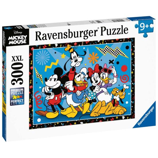 Puzzle Ravensburger Mickey et ses amis XXL 300 mcx