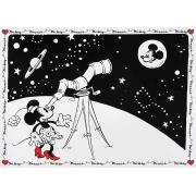 Ravensburger Puzzle Mickey et Minnie Clair de Lune 1000 pcs