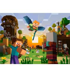 Puzzle Ravensburger Minecraft XXL 150 pièces
