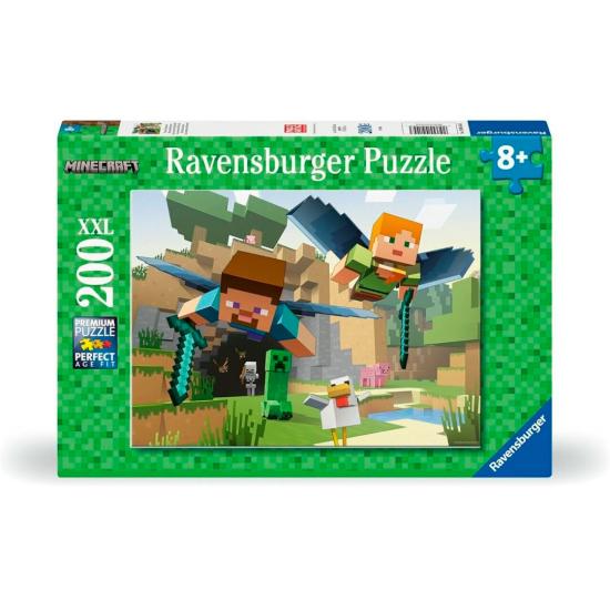 Puzzle Ravensburger Minecraft XXL 200 mcx