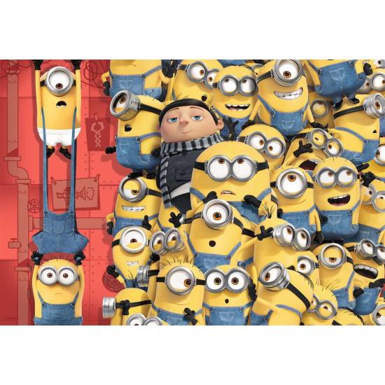 Ravensburger Minions 2 Puzzle 35 pièces