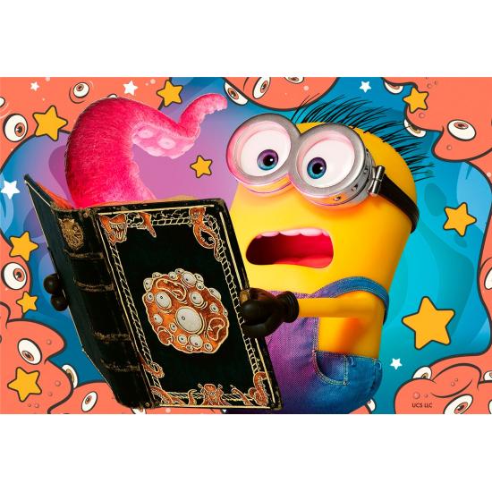 Puzzle Ravensburger Minions III 35 pièces
