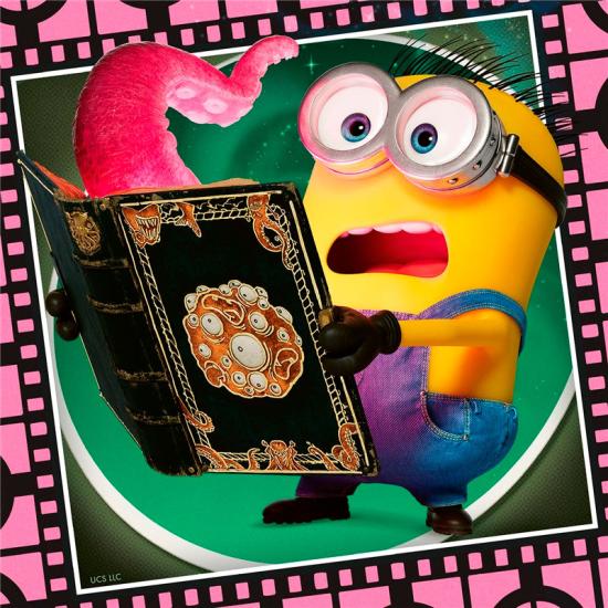 Puzzle Ravensburger Minions III 3x49 pièces