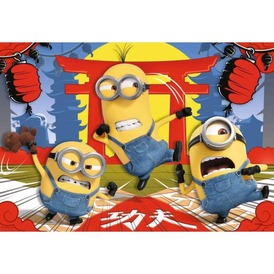 Ravensburger Minions Minions Puzzle 2x24 pièces