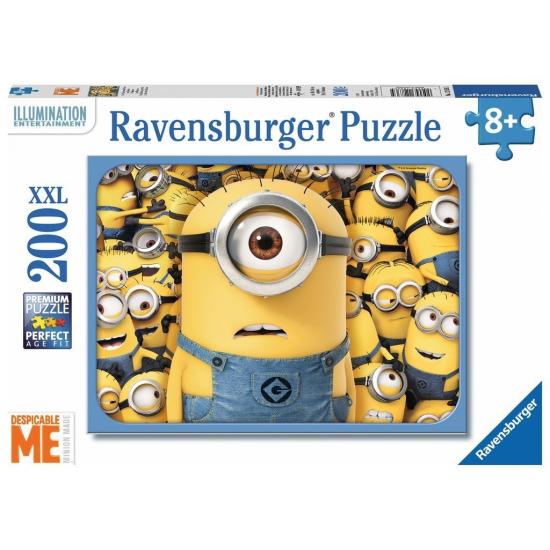 Puzzle Ravensburger Minions XXL 200 pièces